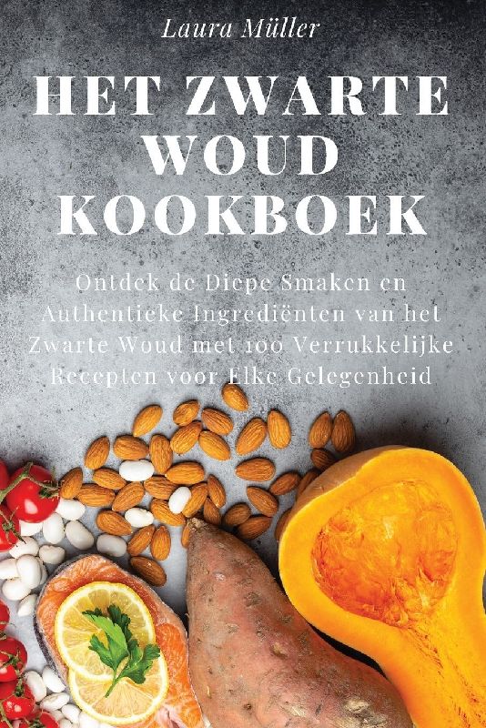 Het Zwarte Woud Kookboek