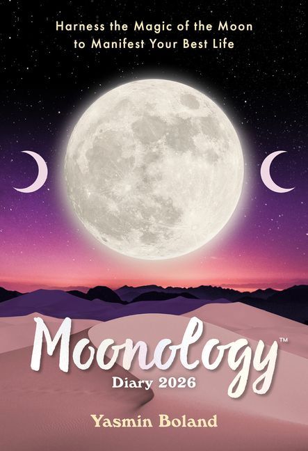 Moonology(TM) Diary 2026