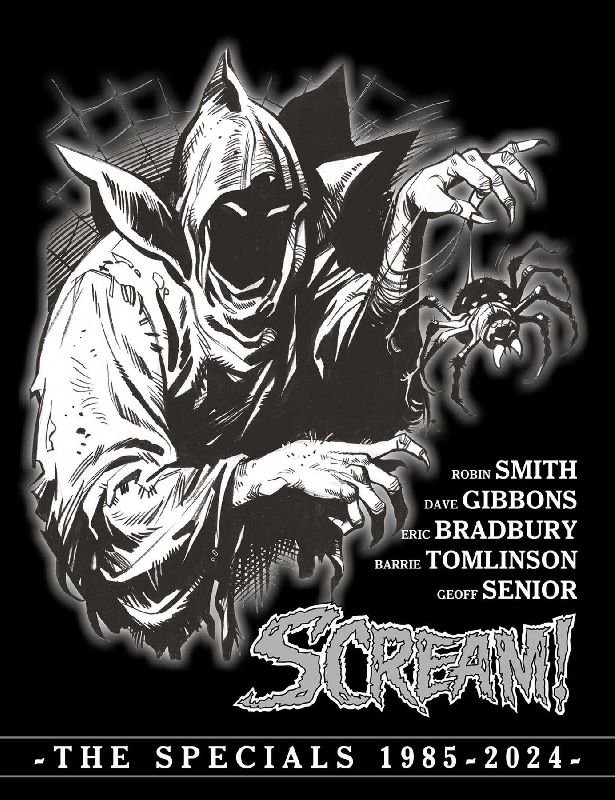 Scream! The Specials 1985-2024