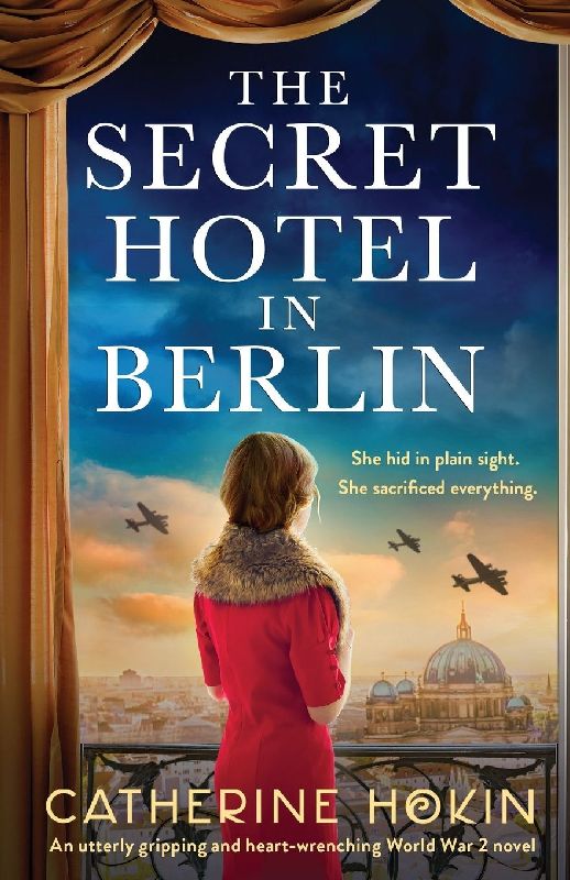 The Secret Hotel in Berlin