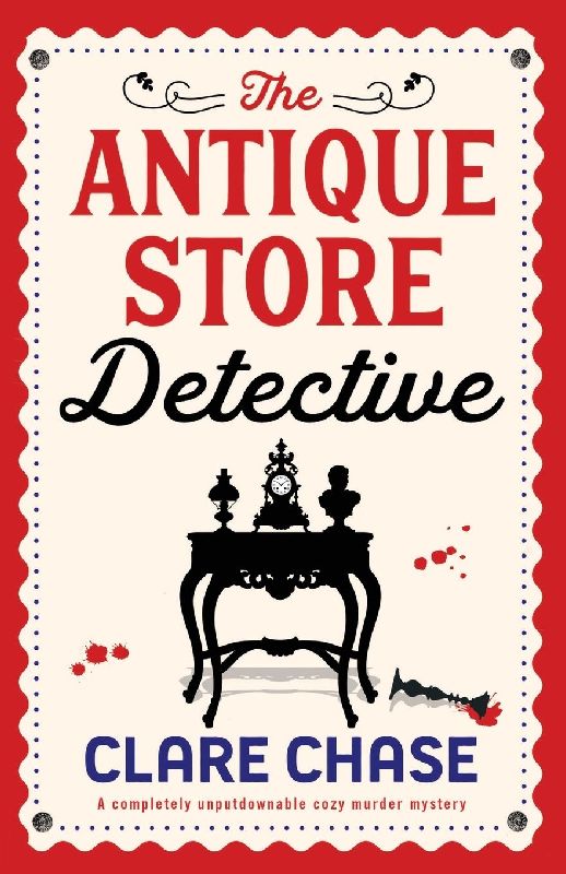 The Antique Store Detective