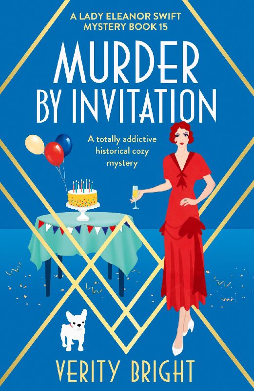 Murder by Invitation