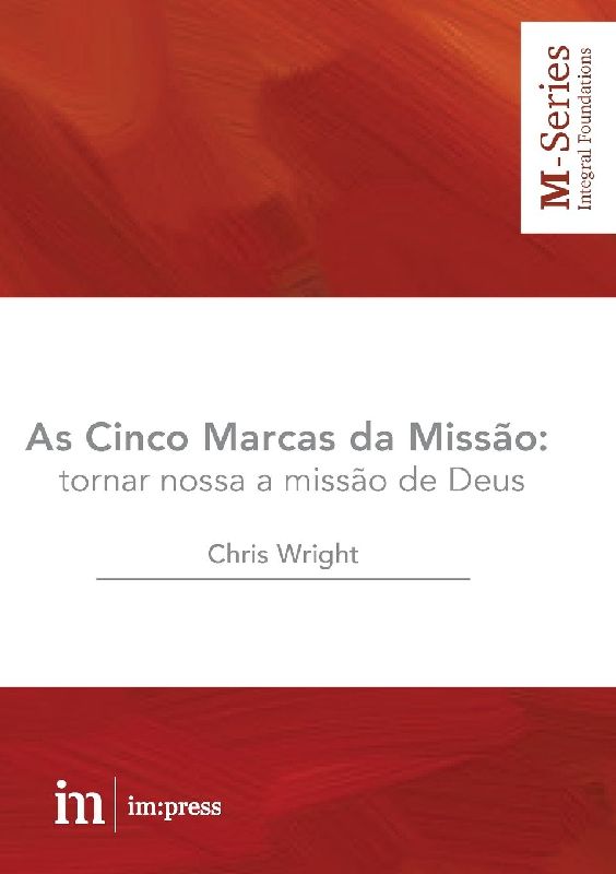 As Cinco Marcas da Missão