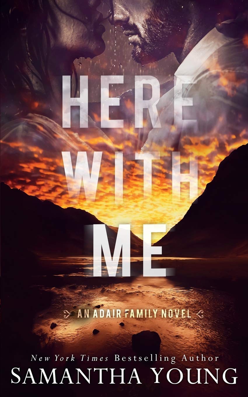 Here With Me (The Adair Family Series, Band 1)