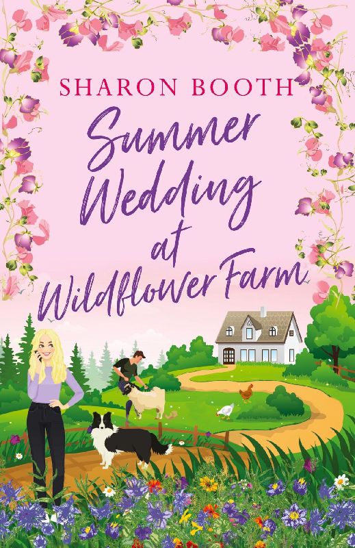 Summer Wedding at Wildflower Farm