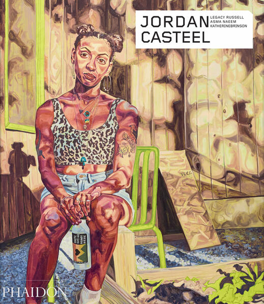 Jordan Casteel