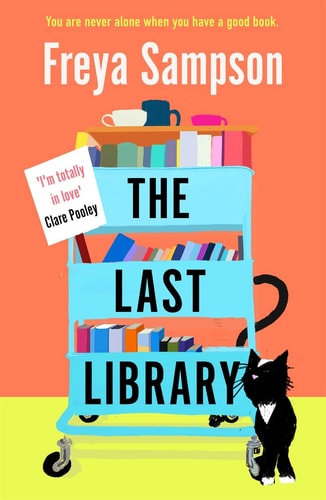 The Last Library: 'I'm totally in love' Clare Pooley