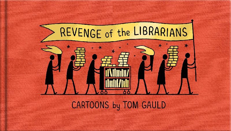 Revenge of the Librarians