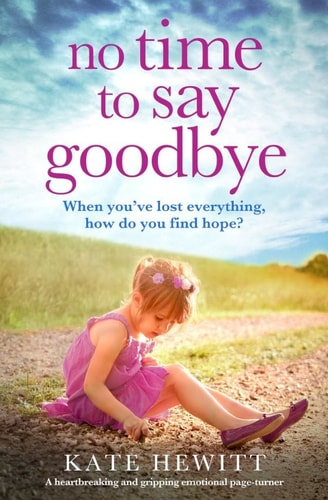 No Time to Say Goodbye