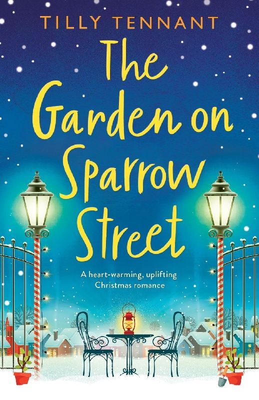 The Garden on Sparrow Street