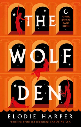 The Wolf Den (The Wolf Den Trilogy, Band 1)