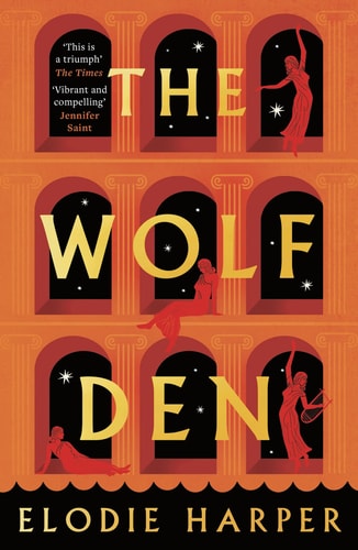The Wolf Den (The Wolf Den Trilogy, Band 1)