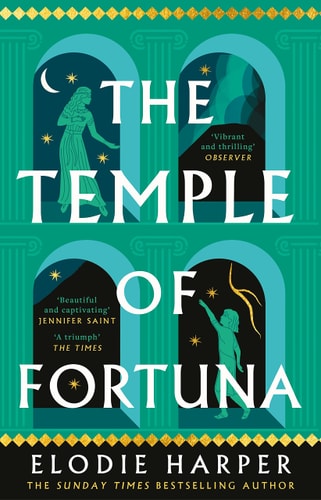 The Temple of Fortuna (The Wolf Den Trilogy)