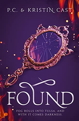 Found: 4 (House of Night Other Worlds)