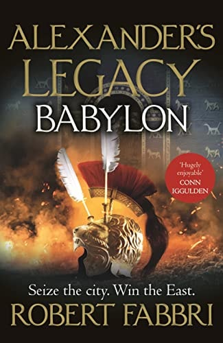 Babylon (Alexander’s Legacy Book 4)