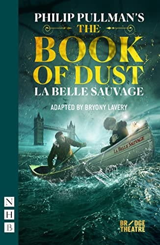 The Book of Dust – La Belle Sauvage