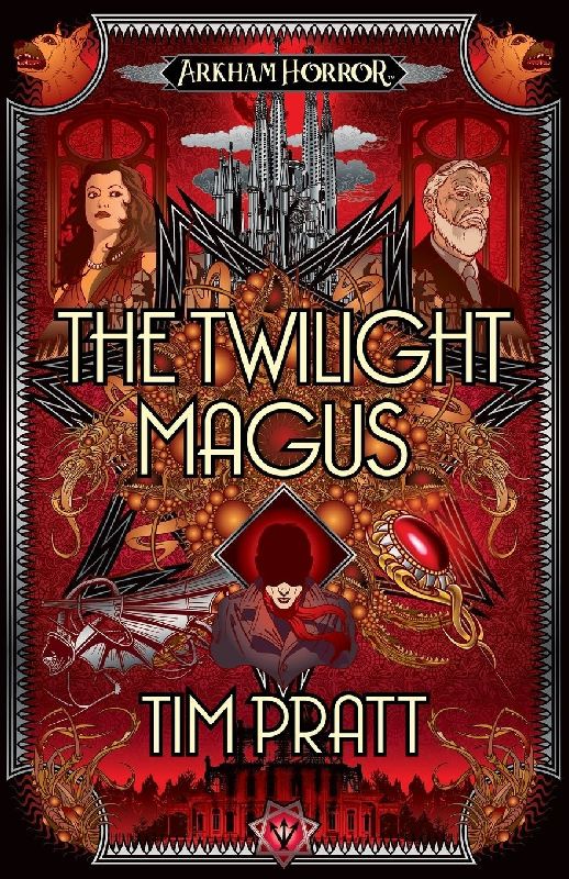 The Twilight Magus