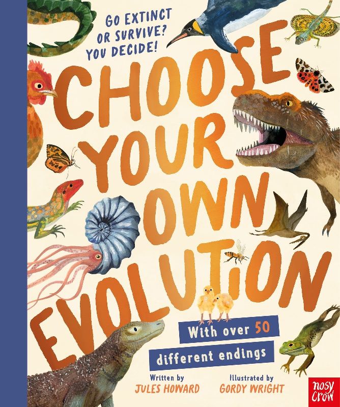 Choose Your Own Evolution