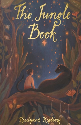 The Jungle Book: Including the Second Jungle Book (Wordsworth Exclusive Collection)