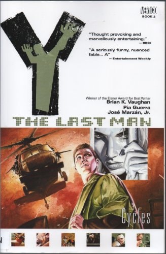 Y: The Last Man Vol. 2: Cycles