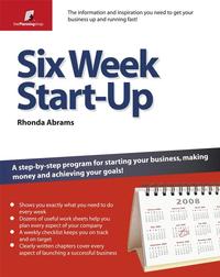 Six Week Start-Up