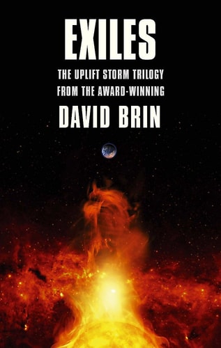 Exiles: The Uplift Storm Trilogy