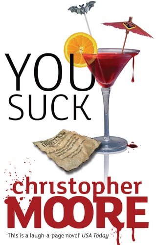 You Suck (Love Story Series)