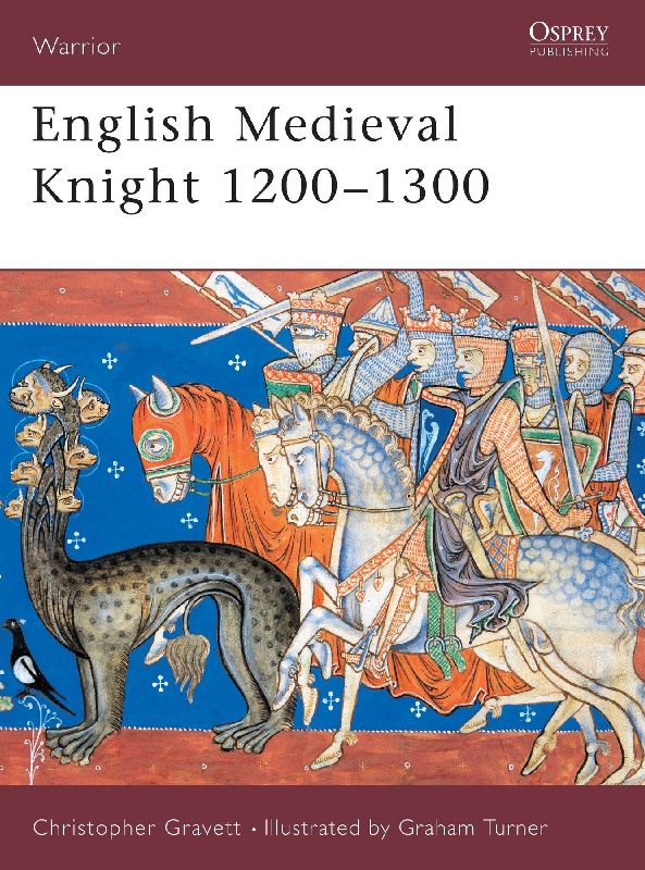 English Medieval Knight 1200 1300