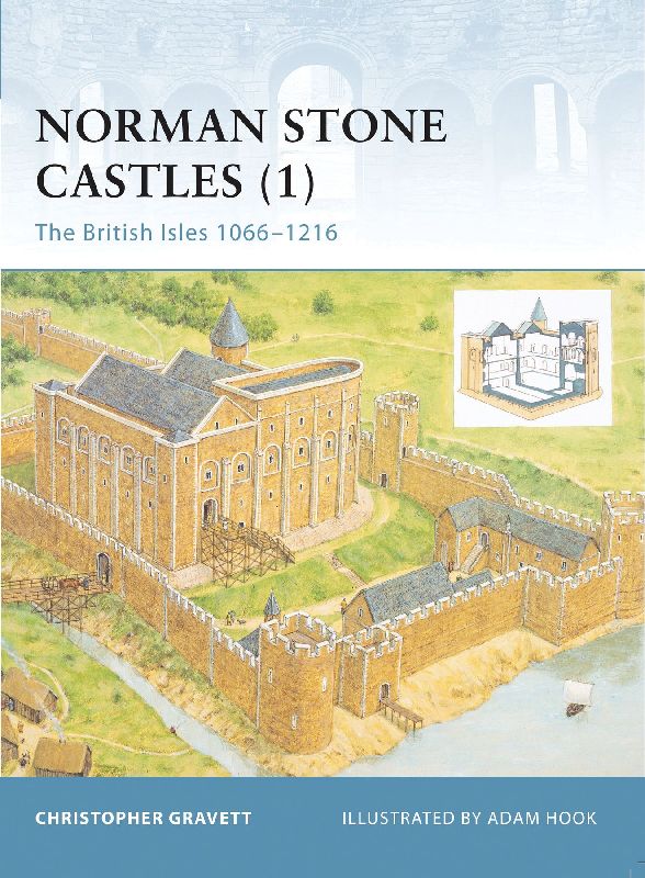 Norman Stone Castles