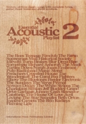 ESSENTIAL ACOUSTIC PLAYLIST 2 (Essential Playlist)