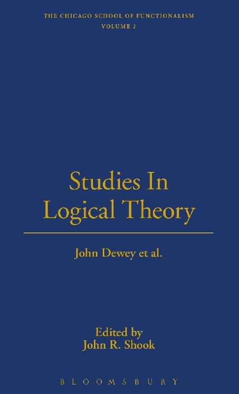 Studies in Logical Theory