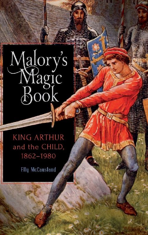 Malory's Magic Book