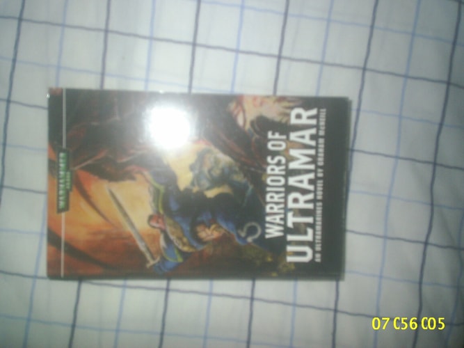 Warriors of Ultramar (Warhammer: Ultramarines)
