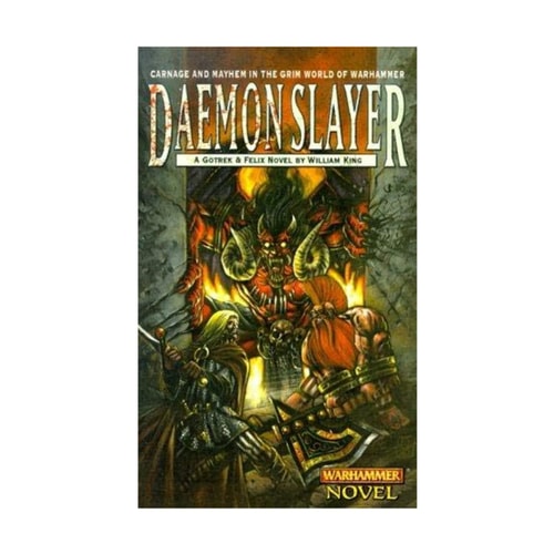 Daemonslayer