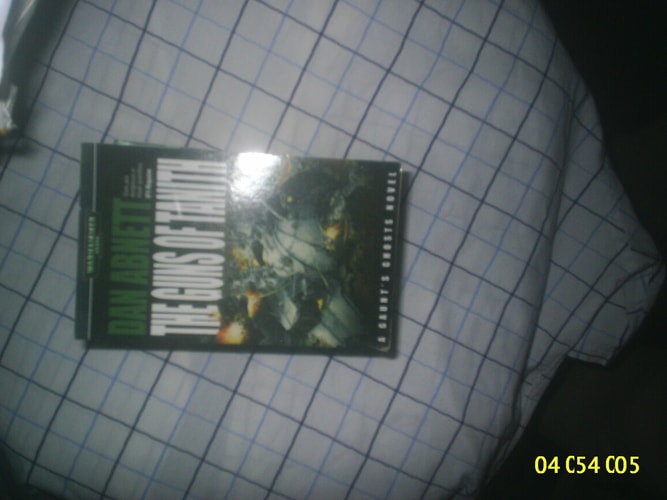 The Guns of Tanith