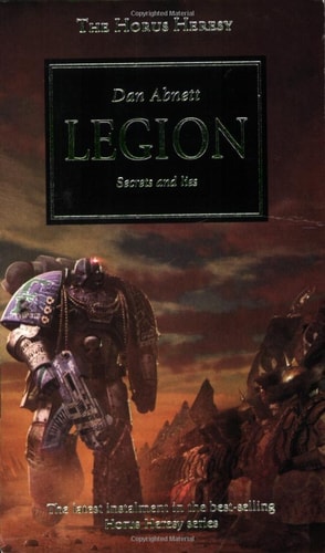 Horus Heresy, Legion: Secrets and Lies