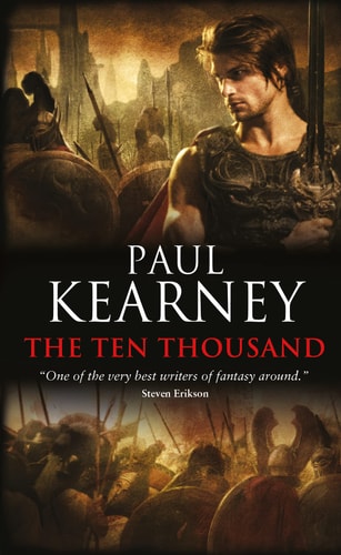 The Ten Thousand (1) (The Macht)