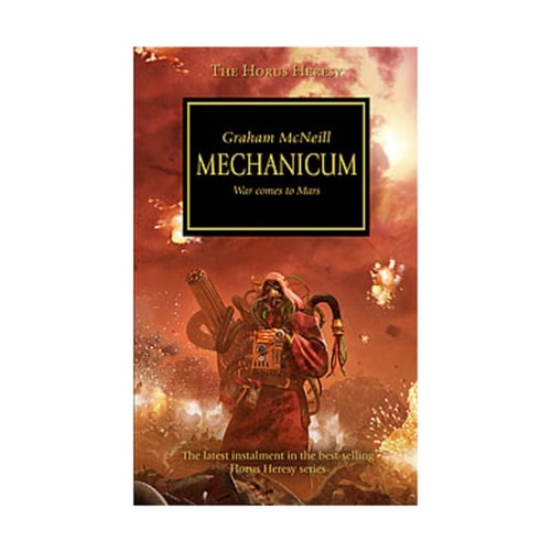 Mechanicum (9) (The Horus Heresy)