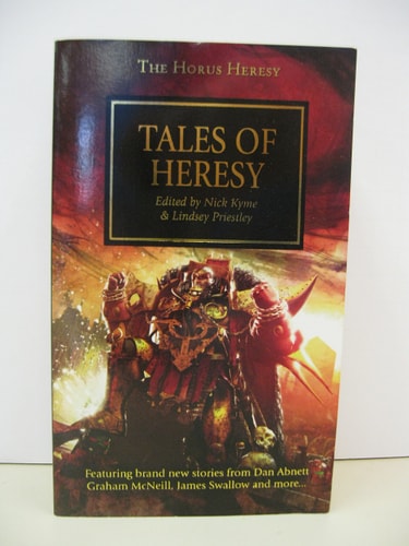 Tales of Heresy (The Horus Heresy, Band 10)