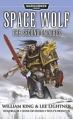 The Space Wolf Second Omnibus