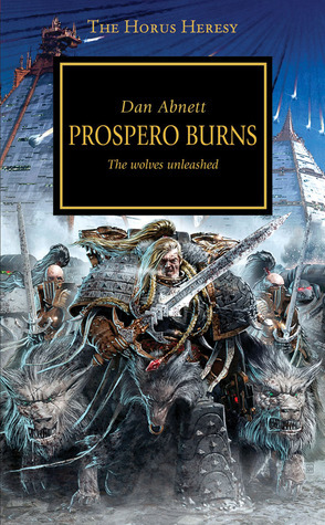 Prospero Burns (the Horus Heresy)