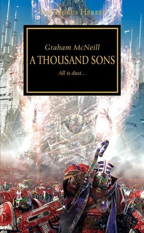 A Thousand Sons (the Horus Heresy)