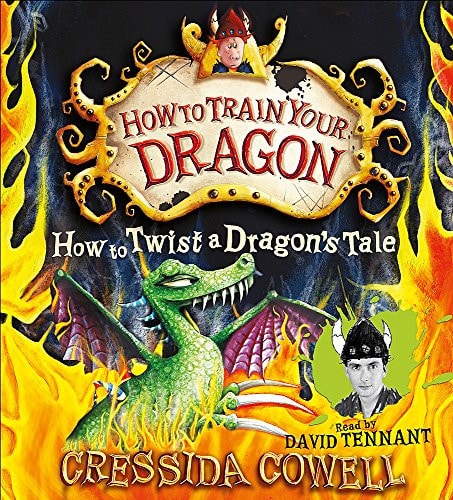 How to Twist a Dragon's Tale: Book 5 (How To Train Your Dragon, Band 5)