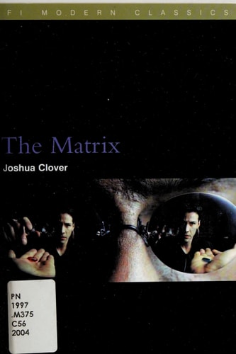 The Matrix. Palgrave Macmillan. 2007.