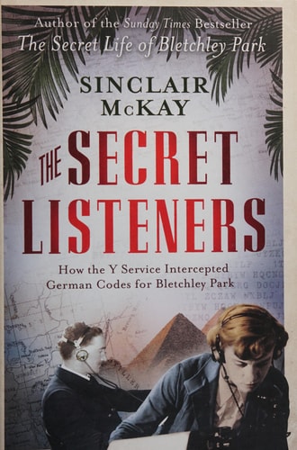 The Secret Listeners