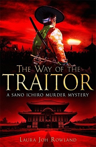 Way of the Traitor (Sano Ichiro)