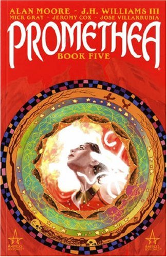 Promethea, Book 5