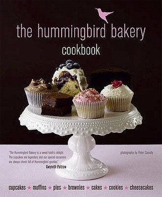 hummingbird bakery cookbook