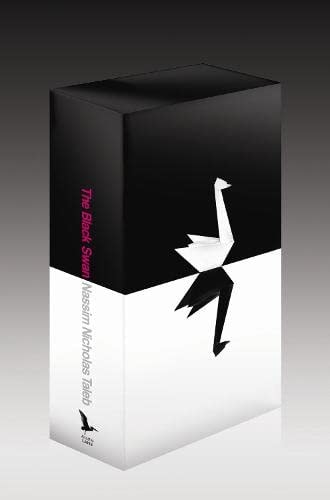 The Black Swan: The Impact of the Highly Improbable by Taleb, Nassim Nicholas (2011) Hardcover