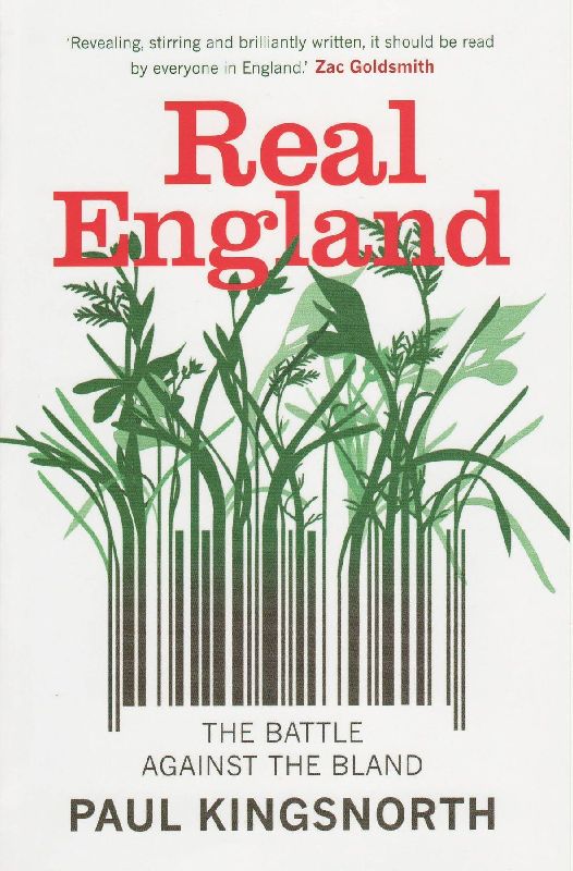 Real England